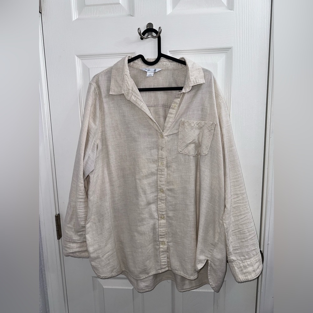 Old Navy Tunic Shirt size XL